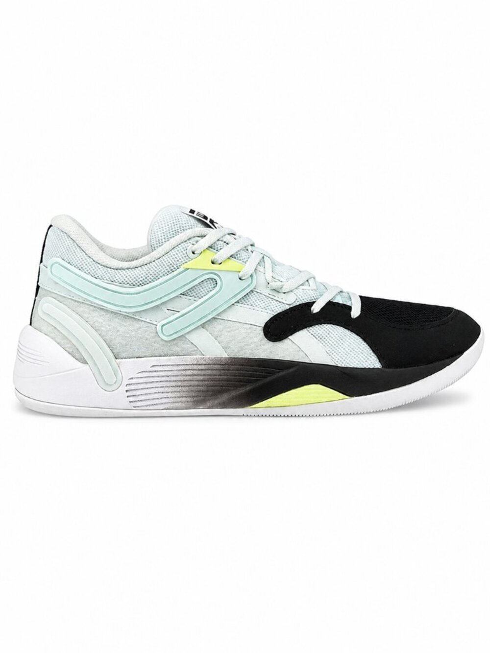 PUMA TRC Blaze Court “Ice Flow Black” – Men’s Size 10 – Basketball Sneakers